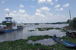 Chợ Vàm Phú Tân An Giang