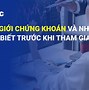 Công Ty Chứng Khoán Không Có Môi Giới Các Doanh Nghiệp