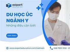 Du Học Úc Ngành Y