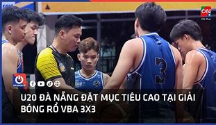 Giải Bóng Rổ U20 Việt Nam