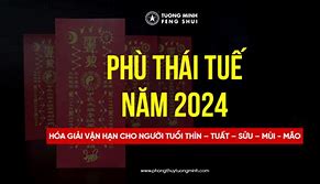 Giải Hạn Phá Thái Tuế 2024