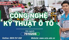 Kỹ Thuật Ô Tô Đại Học Cần Thơ