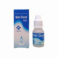 Natri Clorid 0.9 10Ml Nhỏ Tai Được Không