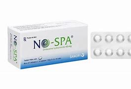 No Spa 80Mg Là Thuốc Gì