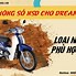 Phụ Tùng Honda Dream