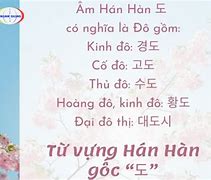 Phương Pháp Học Từ Vựng Tiếng Hàn