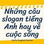 Slogan Tiếng Anh Là Gì