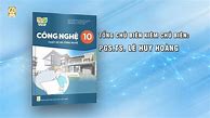 Thiết Kế Và Công Nghệ Lớp 10 Kết Nối Tri Thức Pdf