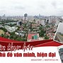 Thủ Đô Văn Minh Hiện Đại