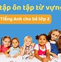 Từ Vựng Tiếng Anh 2 Đại Học