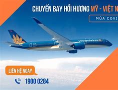 Vé Máy Bay Từ Mỹ Về Việt Nam Hãng Korea